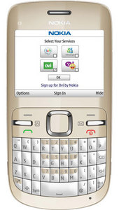 Nokia C3