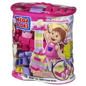 конструктор с крупными деталями, типа lego duplo