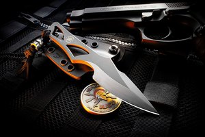 Нож Spartan Blades Enyo