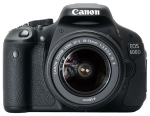 Canon EOS 60D body + 28-135mm