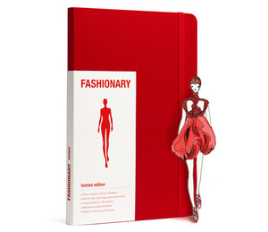 A Sketchbook  Tailor-made for Fashion Designers