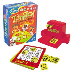 ThinkFun Zingo