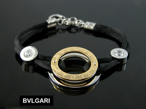 bvlgari украшения