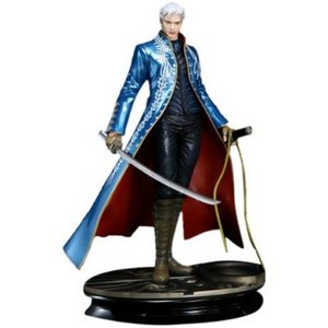 Devil May Cry 3 Vergil ARTFX Figure