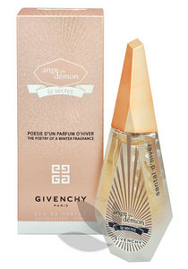 Givenchy “Ange ou Demon” le secret Santal d’Hiver