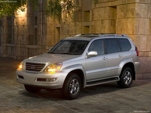 Lexus gx470