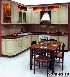 новая кухня