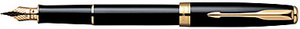 Parker  'Sonnet' Laque Black GT