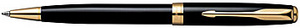 Parker  'Sonnet' Laque Black GT