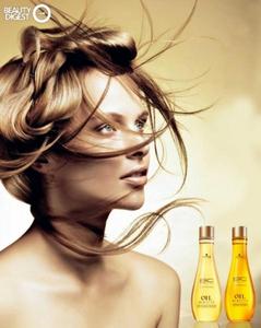 ВС Oil Miracle масло-уход для волос