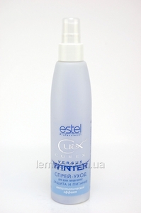 Estel CUREX Versus Winter Спрей-уход для волос защита и питаниеита и питание