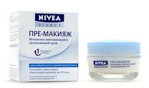 Крем Nivea пре-макияж