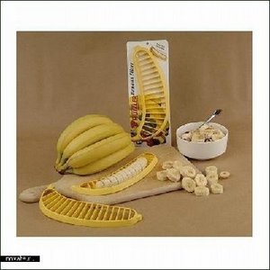 Резалка для бананов
