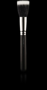 Mac 187 Duo Fibre Brush