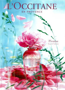 Pivoine Flora - L"Occitane