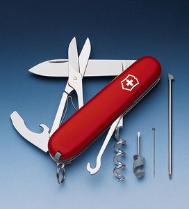 Нож  Victorinox Compact [1.3405]