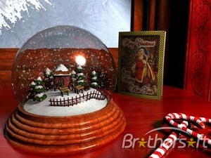 snowglobe