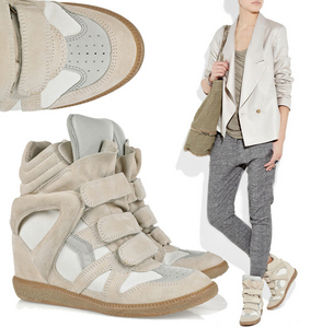 sneakers by Isabel Marant