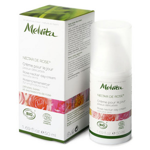 Melvita - Дневной крем Nectar de Rose