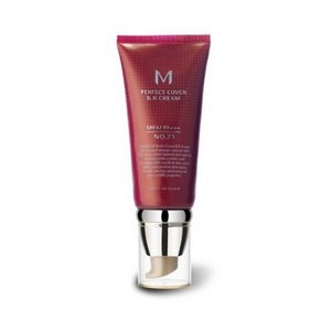 BB cream  MISSHA M Perfect Cover BB Cream SPF42 PA+++ оттенок 23