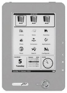 Электронную книгу PocketBook Pro 612