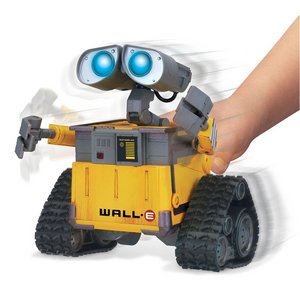 Интерактивный робот ВАЛЛ*И
