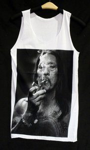 Danny Trejo Tank Top