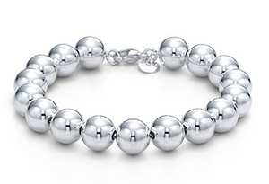 Bead bracelet Tiffany