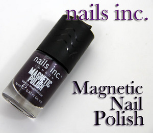 Nails Inc. Magnetic Nail Polish