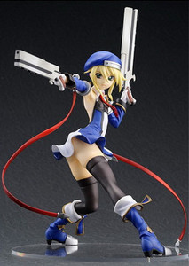 BlazBlue: Calamity Trigger - Noel Vermillion