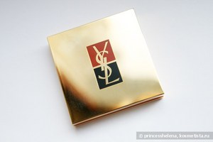 YSL Poudre Compacte Eclat Et Matite Matt & Radiant Pressed Powde