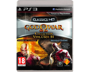 God of War Collection Volume II [Русская/Engl.vers](PS3)