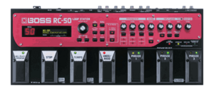 Boss RC-50