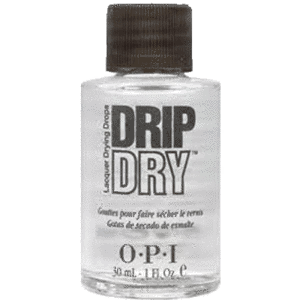 OPI Drip Dry Drops Капли - сушка для лака