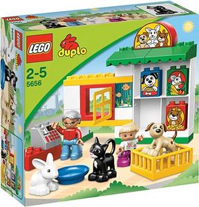 Зоомагазин (Lego Duplo)