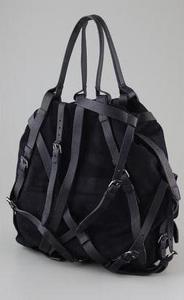 Kirsten Suede Tote Alexander Wang