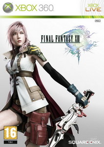 Final Fantasy XIII для Xbox 360