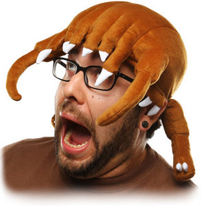 Personal Headcrab