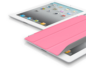 Apple iPad 2 Wi-Fi + 3G 64 ГБ (белый)