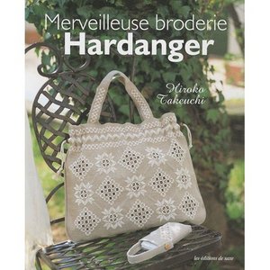 Merveilleuse broderie Hardanger