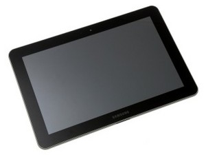 Samsung Galaxy Tab 10.1 16Гб 3G Black