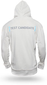 Portal 2 Test Candidate Hoodie