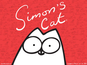 Simon's cat