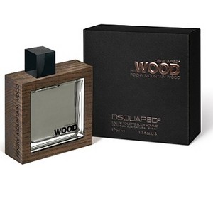 Dsquared2 Rocky Mountain He Wood