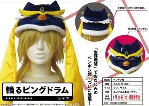 Mawaru Penguindrum's Penguin Hat