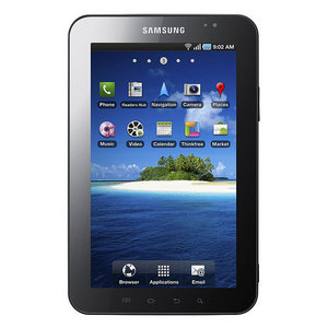 Samsung galaxy tab