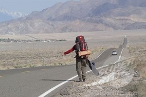 Автостопом по третьей планете от Солнца