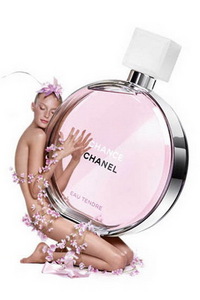 Духи Chanel Chance eau Tendre
