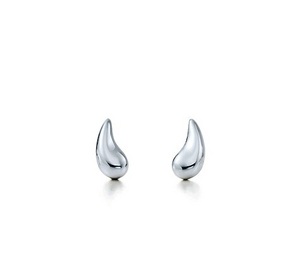 Elsa Peretti®  Teardrop earrings