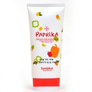 BAVIPHAT Paprika Trouble Out White Cleansing Foam 150ml